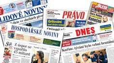 Dnešní tisk: Lék proti rakovině a Bém do Sněmovny