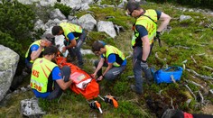 Turisty ve slovenských Tatrách zasypala lavina. Mezi oběťmi je i Češka