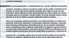 Kdo bude zdržovat splacení faktury, dostane tučnou pokutu