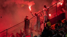 Šťastný plánuje rejstřík problémových fanoušků. Data mezi sebou mají sdílet kluby