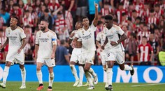 Real Madrid začal sezonu vítězně. Skvělý debut si odkroutil Bellingham