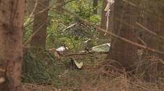 Případ pádu malého letadla na západě Čech je uzavřen. Policie označila viníka
