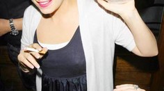 Lily Allen slavila narozeniny. Bosa!