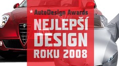 Nejlepší design roku 2008 – Alfa Romeo i BMW
