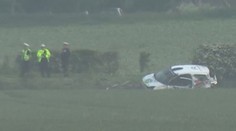 SMRT NA RALLYE: Dvě auta vlétla do diváků! Tři mrtví a devět zraněných