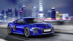 Audi si pohrává s myšlenkou elektrického superauta. Další průšvih?