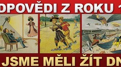 Předpovědi z roku 1910: jak jsme měli žít dnes?