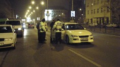 Pražští policisté číhali na neposlušné řidiče