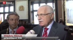 Primátor Bém se loučí. Mluvil s Klausem