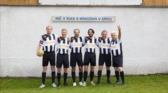 Míč v ruce, národka v srdci. Dnes má premiéru český seriál Národní házená