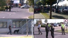 BOMBOVÁ HROZBA! Policie evakuovala VŠECHNY obchodní domy IKEA v ČR! VIDEO