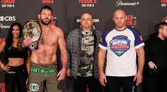 Poslední císař se loučí s MMA. V odvetě se utká o titul s Baderem