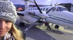 Zákulisí soukromého letu Ester: Letělo se na trénink, který zrušili!