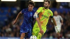Chelsea je opět virální. Mladý útočník spálil stoprocentní šanci