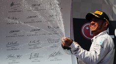 Pověrčivý Hamilton: Spoléhal na "šťastné" trenýrky!