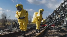 Likvidace železniční havárie u Hustopečí pokračuje. Škody dosahují 225 milionů