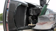 TRAGÉDIE! Mladík NEZVLÁDL AUTO, dostal smyk a ZABIL SPOLUJEZDKYNI!