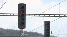 VIDEO: Nehoda zastavila vlaky. Soupravy nabraly velká zpoždění