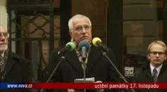VIDEO: Češi si připomněli peklo nacismu i pád komunismu