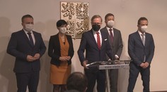 Zeman v pátek jmenuje vládu včetně Lipavského