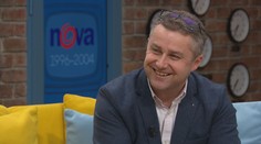 Ředitel zpravodajství TV Nova začínal jako reportér. S vojáky jezdil na zahraniční mise