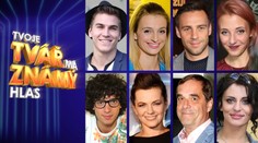 Známe výherce lístků na natáčení Tvojí tváře! Nejste mezi nimi?