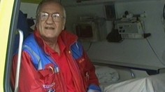 Opilec si brutálně vyšlápl na záchranáře