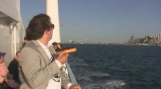VIDEO: Když zvířata mají hlad a jsou rychlejší než lidé