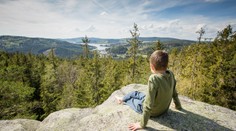 Lipno – ráj pro rodiny s dětmi uprostřed zdravé Šumavy