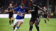 AS Řím zvítězil i podruhé. Sampdoria nečekaně obrala o body Juventus