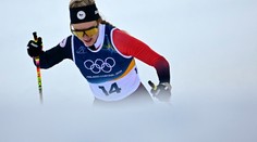 Životní výsledek Janatové předpověděl její přítel. Lyže byly perfektní, usmívá se