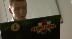 Tohle je Dobrý anděl! Petr stojí za projektem, který pomáhá rodinám s rakovinou