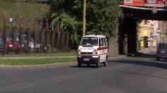 Řidič sanitky boural opilý. VÝPOVĚĎ pachatele