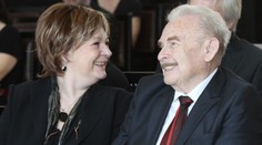 Hlaváčová ztratila po smrti manžela vůli žít. Už jsou s Munzarem opět spolu