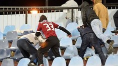Ostuda na Slovanu? Sparťané fanouškům nakonec poděkovali