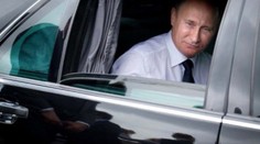 Pancéřovaný Mercedes po Putinovi je na prodej. Ale ta cena!
