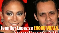 Jennifer Lopez se znovu vdala. Za svého manžela