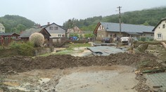 Šumvaldsko spláchla velká voda. Pomoci mají peníze ze sbírky