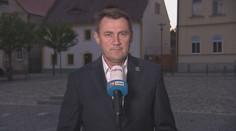Hejtmana Půtu stíhá policie. Obvinila ho z neoznámení nabídky úplatku