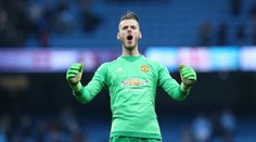 Manchester United otočil. Chce zpátky de Geu kvůli Onanovi
