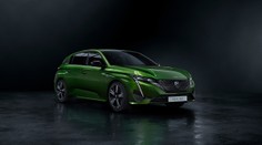 Tohle je budoucnost Peugeotu. Třetí generace 308 přijíždí už s novým lvem