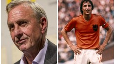 Udělal fotbal krásnějším. Jak osobnosti vzpomínají na Cruyffa?