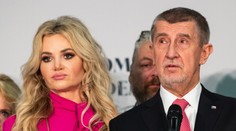 Monika o novém vztahu. Nejsme jako Soukup a Hanychová, rýpl si Babiš