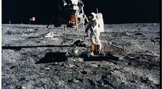Záznam z prvního přistání na Měsíci. 10 důvodů, proč je to lež