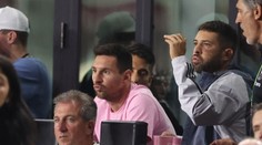 Bez Messiho to nejde. Miami zase nevyhrálo a play-off se vzdaluje
