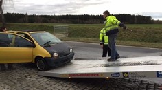 Auto na Táborsku zabilo dívku (7) a těžce zranilo chlapce (9)!