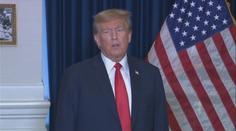 Donald Trump dostal obří pokutu. Musí použít skoro všechny své peníze
