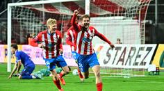 Zbrojovka slaví návrat do Chance Ligy! Pomohl největší rival