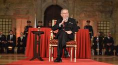 Miloš Zeman vyznamenal české osobnosti. Ocenil Klause i Jágra