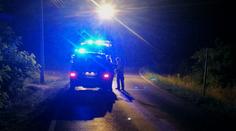 Opilý řidič dostal smyk a vyletěl ze silnice! Spolujezdec nepřežil